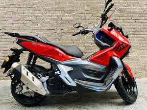 二手布雷斯通极宙 ADV150