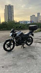 二手建设雅马哈飞致YS150