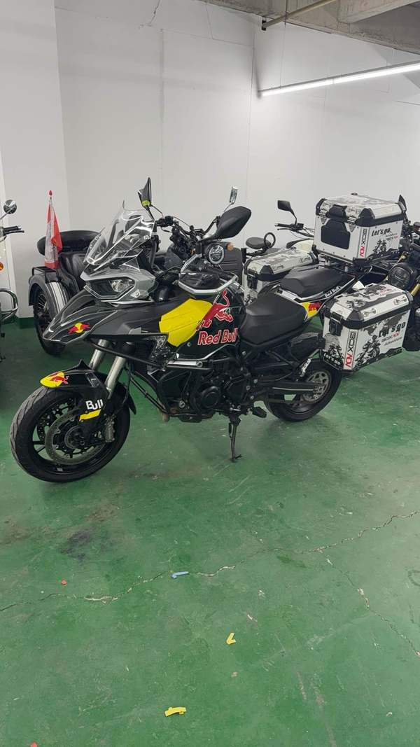 二手QJMOTOR骁750