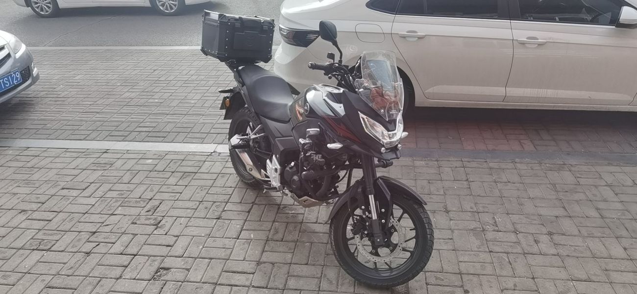 二手新大洲本田CBF190X