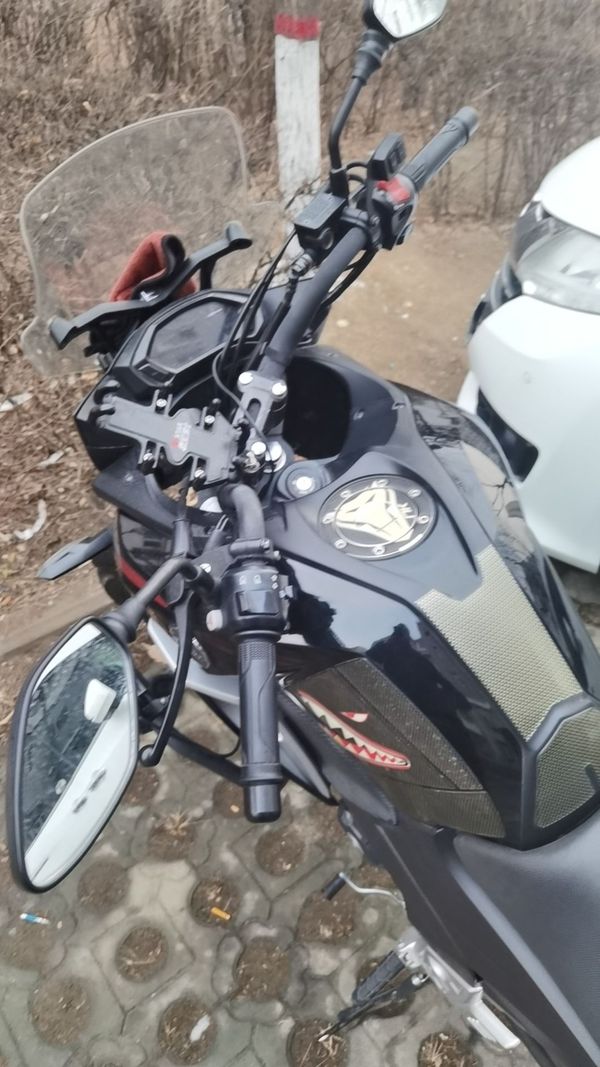 二手新大洲本田CBF190X