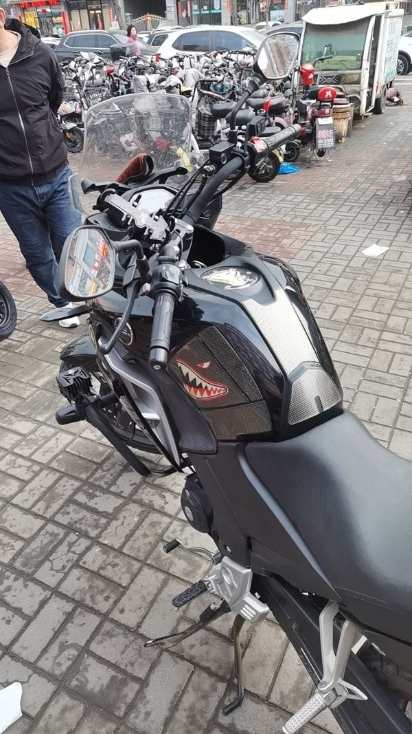 二手新大洲本田CBF190X