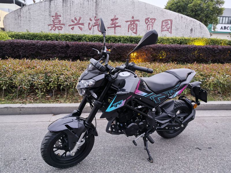 二手贝纳利小暴龙TNT125