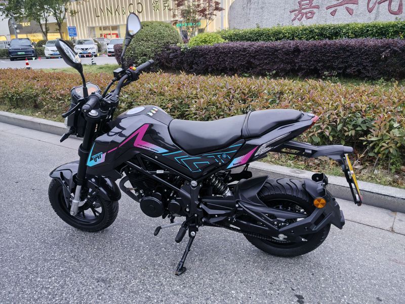 二手贝纳利小暴龙TNT125