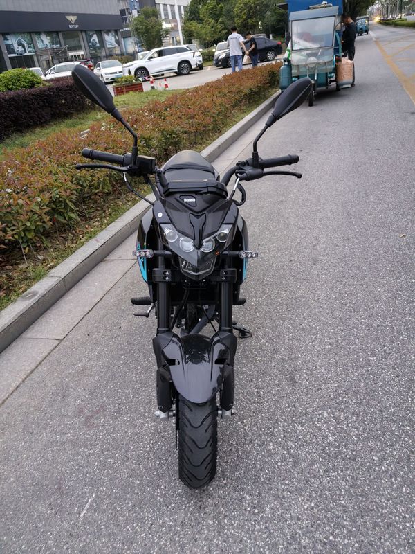 二手贝纳利小暴龙TNT125