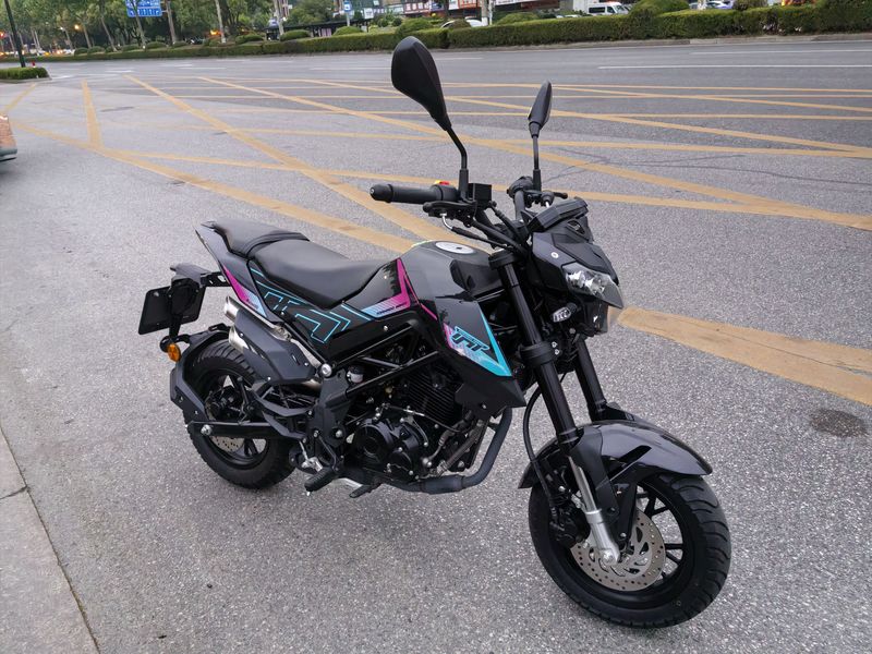 二手贝纳利小暴龙TNT125