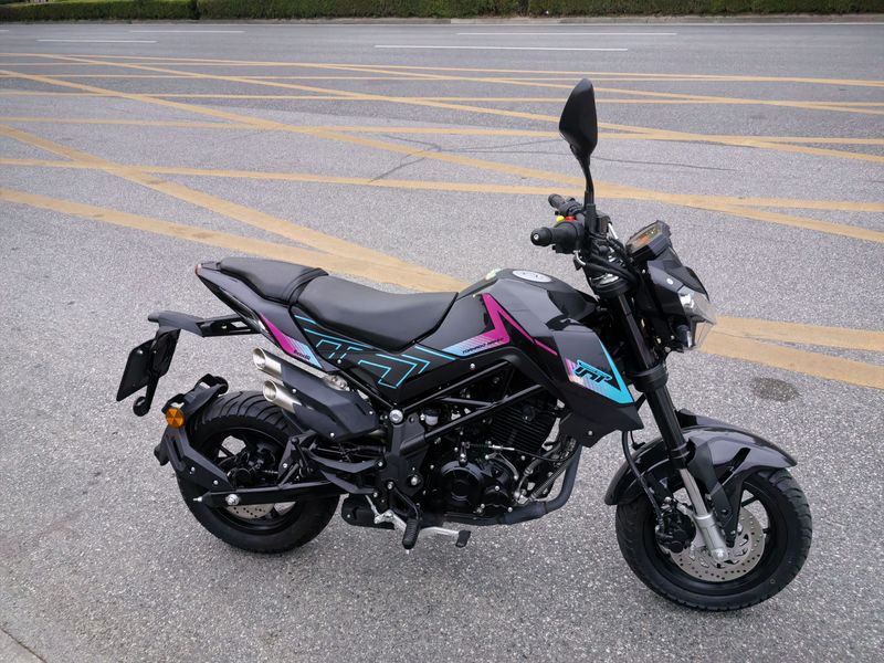 二手贝纳利小暴龙TNT125