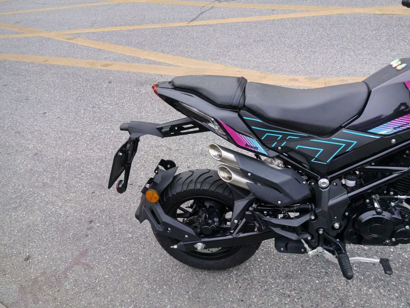 二手贝纳利小暴龙TNT125