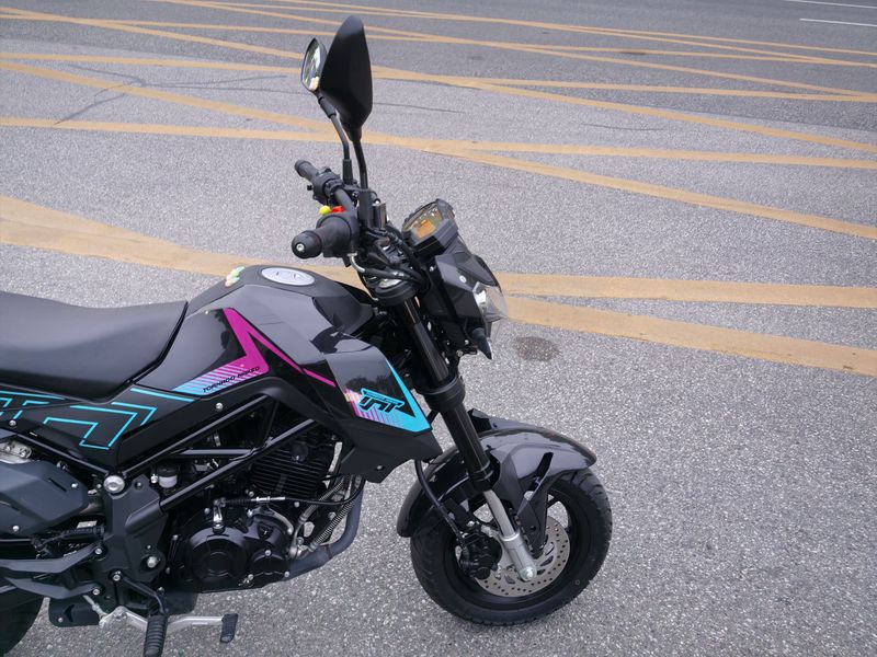 二手贝纳利小暴龙TNT125