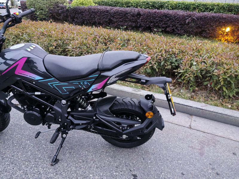 二手贝纳利小暴龙TNT125