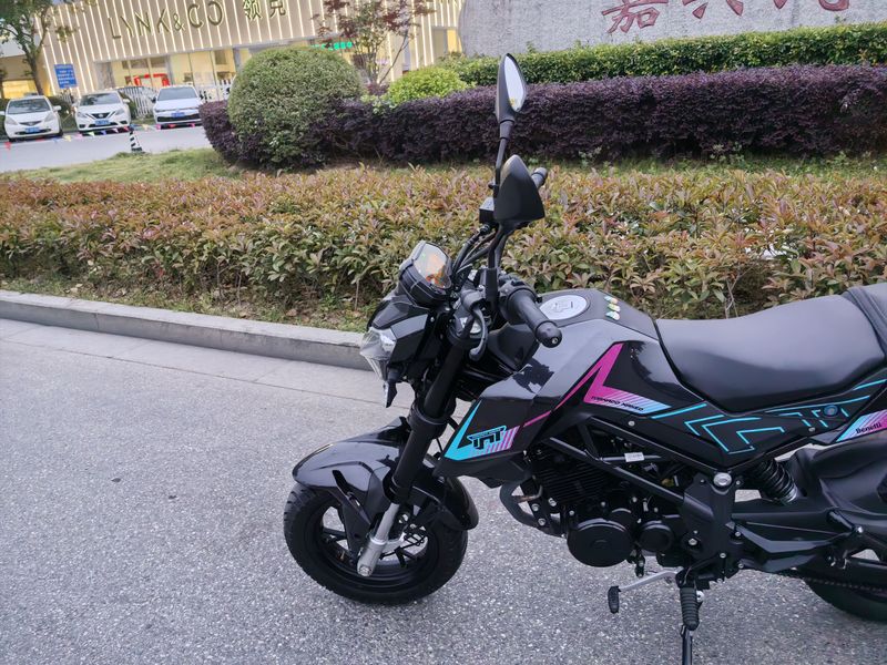 二手贝纳利小暴龙TNT125