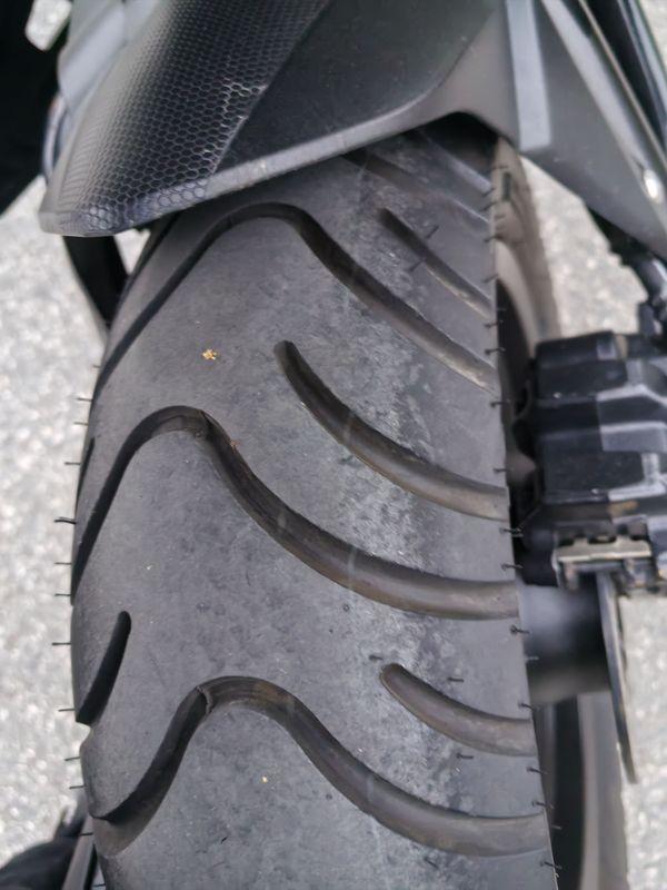 二手贝纳利小暴龙TNT125