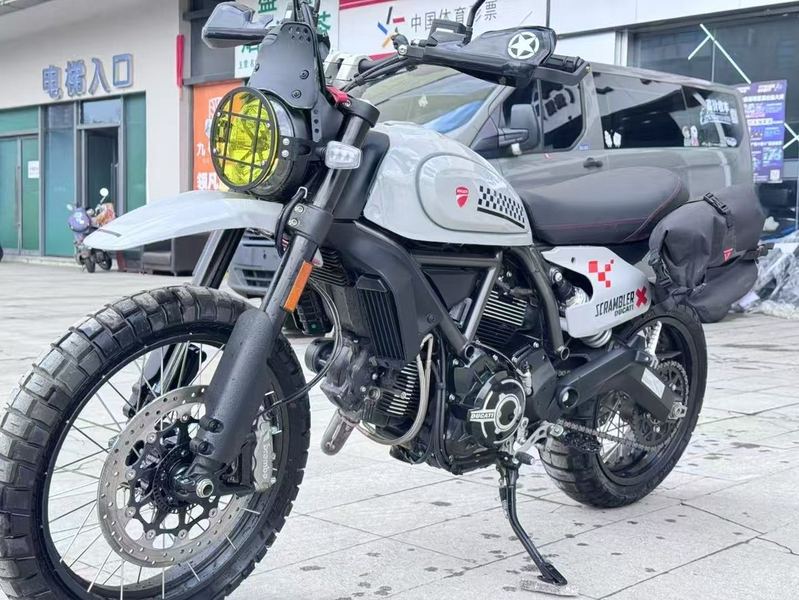 二手杜卡迪Scrambler 800
