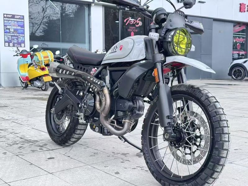 二手杜卡迪Scrambler 800