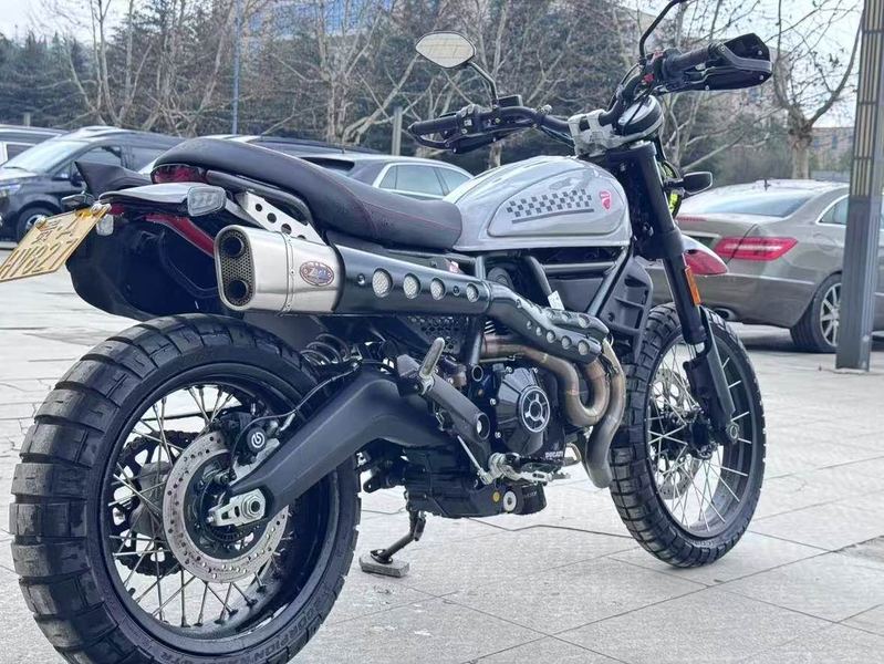 二手杜卡迪Scrambler 800