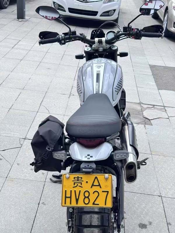 二手杜卡迪Scrambler 800