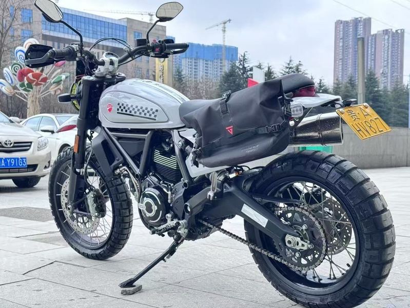 二手杜卡迪Scrambler 800