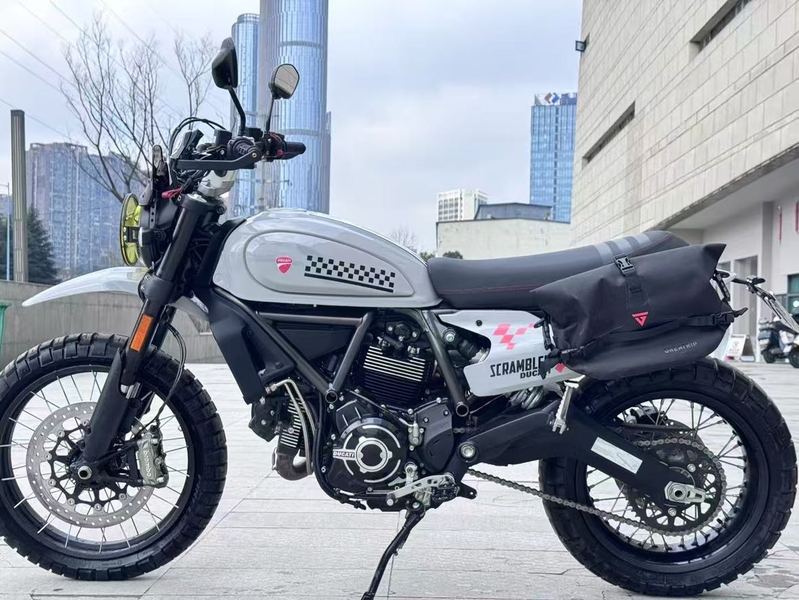 二手杜卡迪Scrambler 800