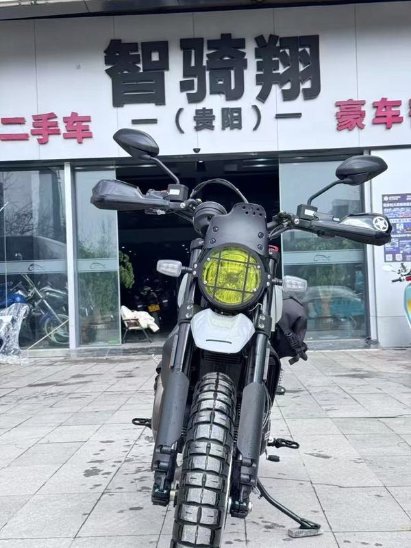 二手杜卡迪Scrambler 800