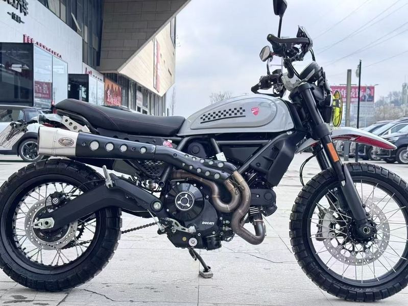 二手杜卡迪Scrambler 800