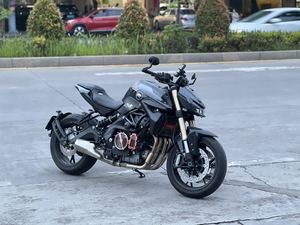 二手QJMOTOR追600