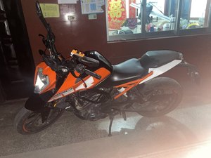 二手KTMR2R250 Duke