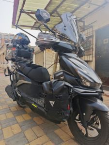 二手QJMOTOR鸿125