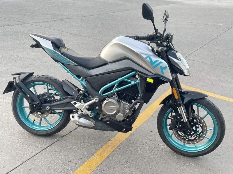 二手春风250NK