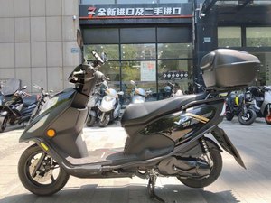 二手豪爵速道 VD125/S