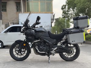 二手本田DREAMCB400X
