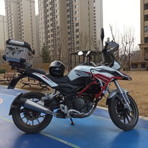 二手贝纳利金鹏 TRK251