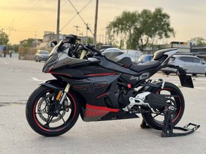 二手春风450SR