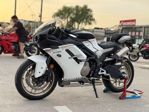 二手春风500SR VOOM