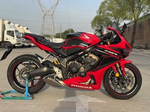 二手本田DREAMWINGCBR650R