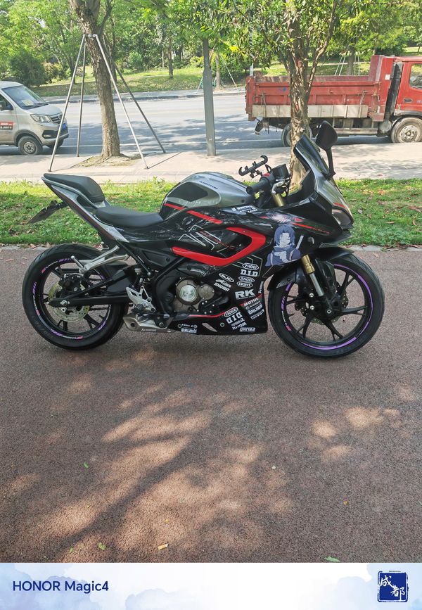 二手QJMOTOR赛150