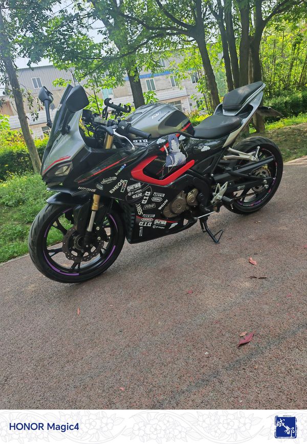 二手QJMOTOR赛150