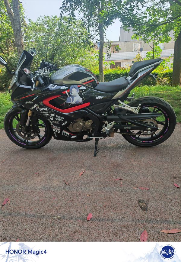 二手QJMOTOR赛150