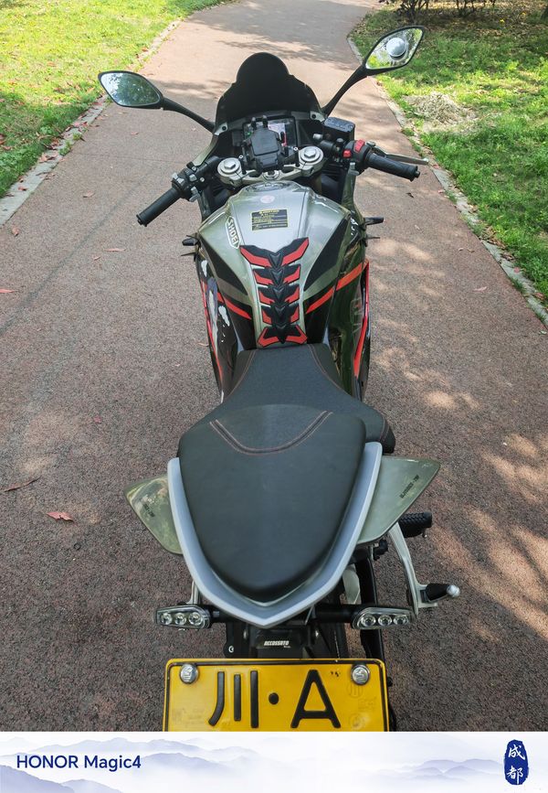 二手QJMOTOR赛150