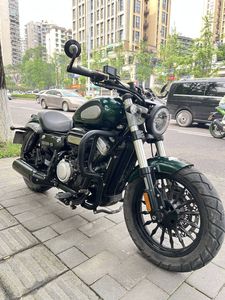 二手奔达金吉拉300