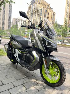 二手QJMOTOR鸿150ADV