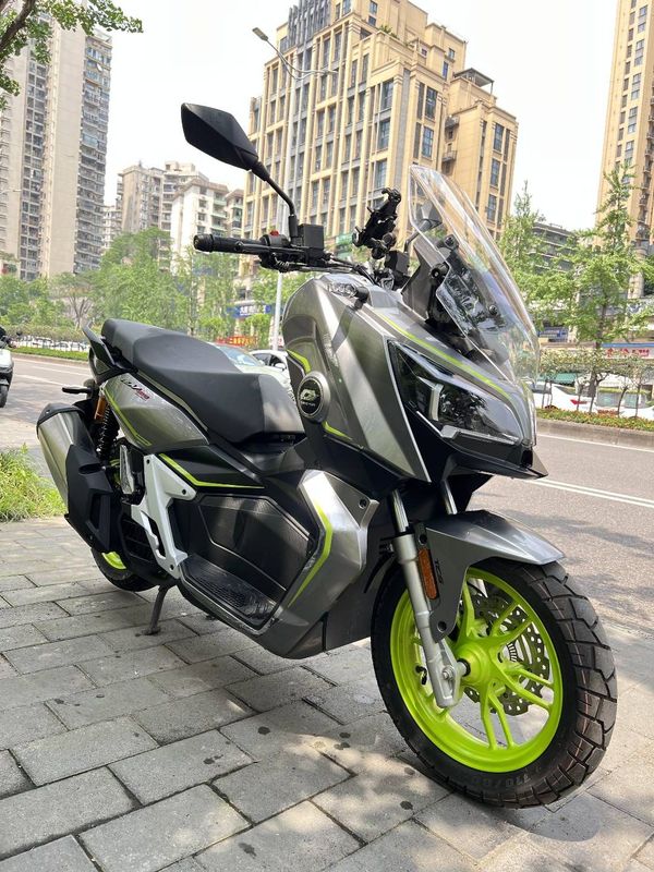 二手QJMOTOR鸿150ADV