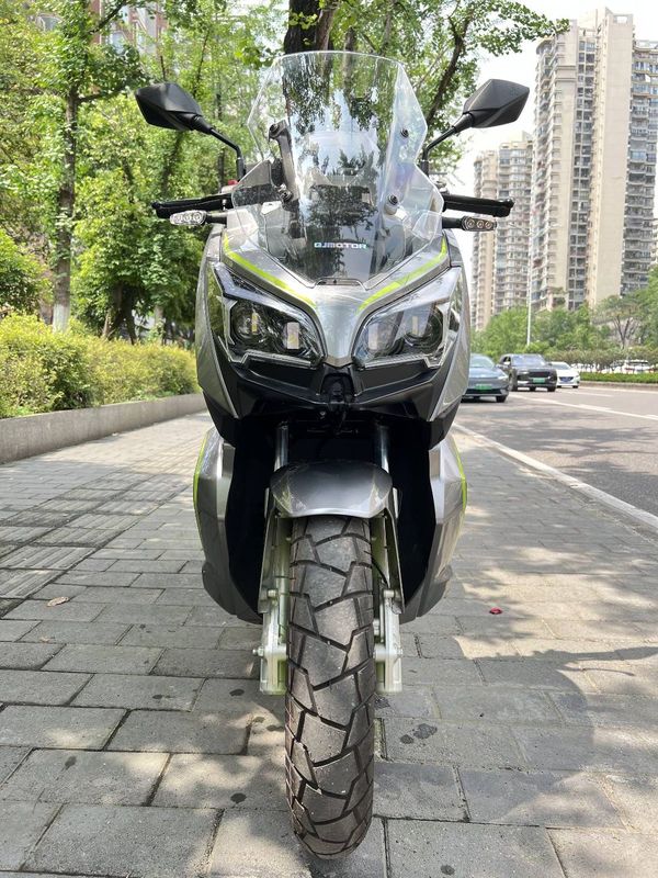 二手QJMOTOR鸿150ADV