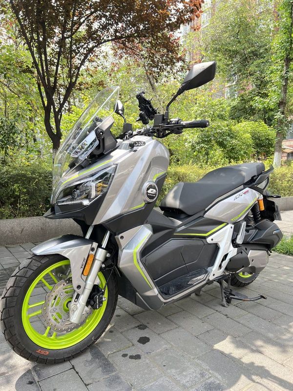 二手QJMOTOR鸿150ADV