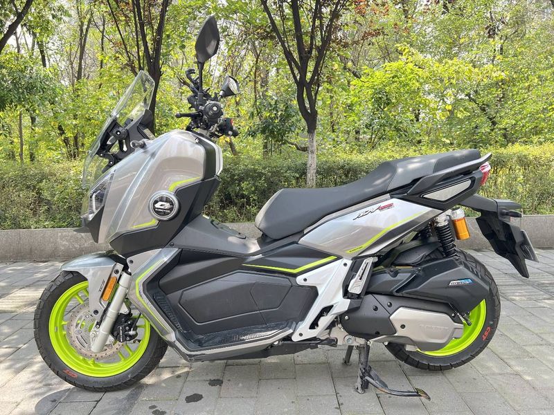 二手QJMOTOR鸿150ADV