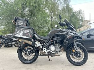 二手贝纳利金鹏 TRK502
