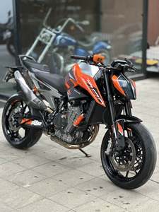 二手KTMR2R790 Duke