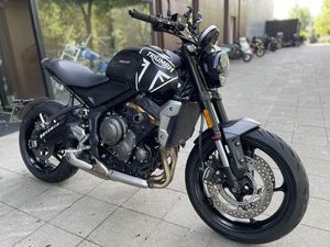 二手凯旋Trident 660