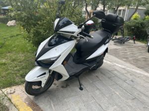 二手光阳弯道150