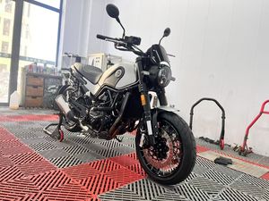 二手贝纳利幼狮 Leoncino 500