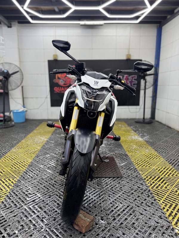 二手豪爵DR300